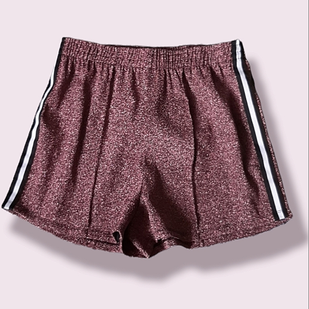 Aqua Addict Pink Sparkle Shorts